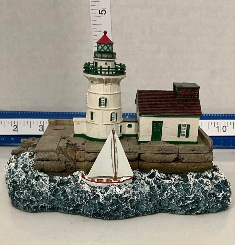 Harbor Lights Cleveland Harbor Ohio Lighthouse 384